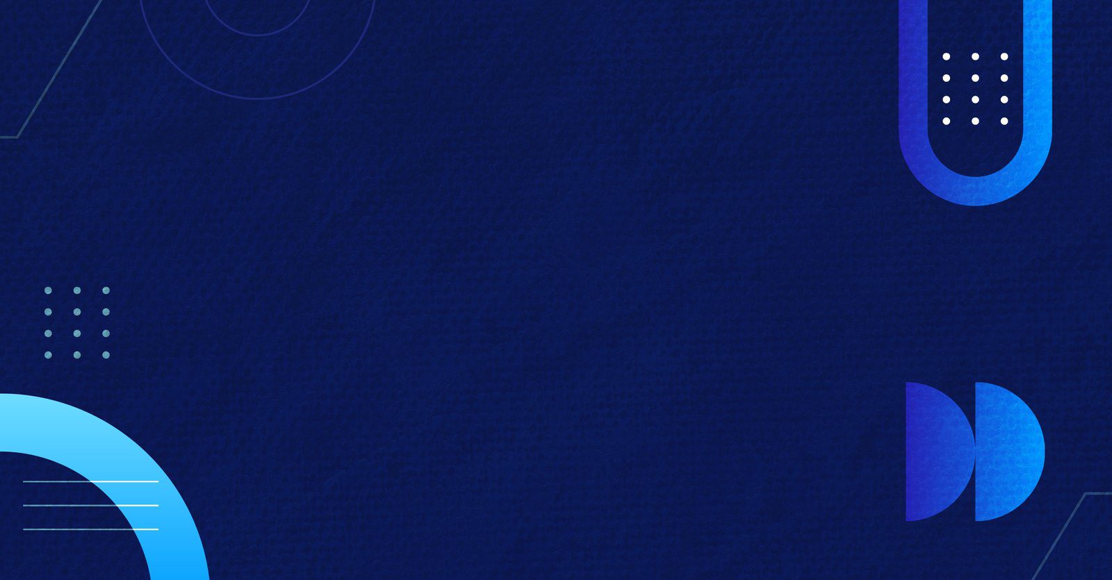 fondo azul